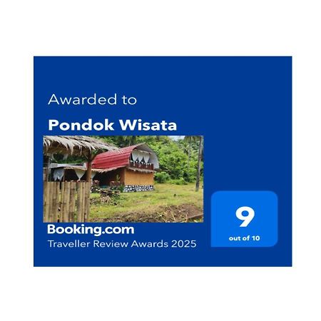 Pondok Wisata Noah Likupang Buitenkant foto