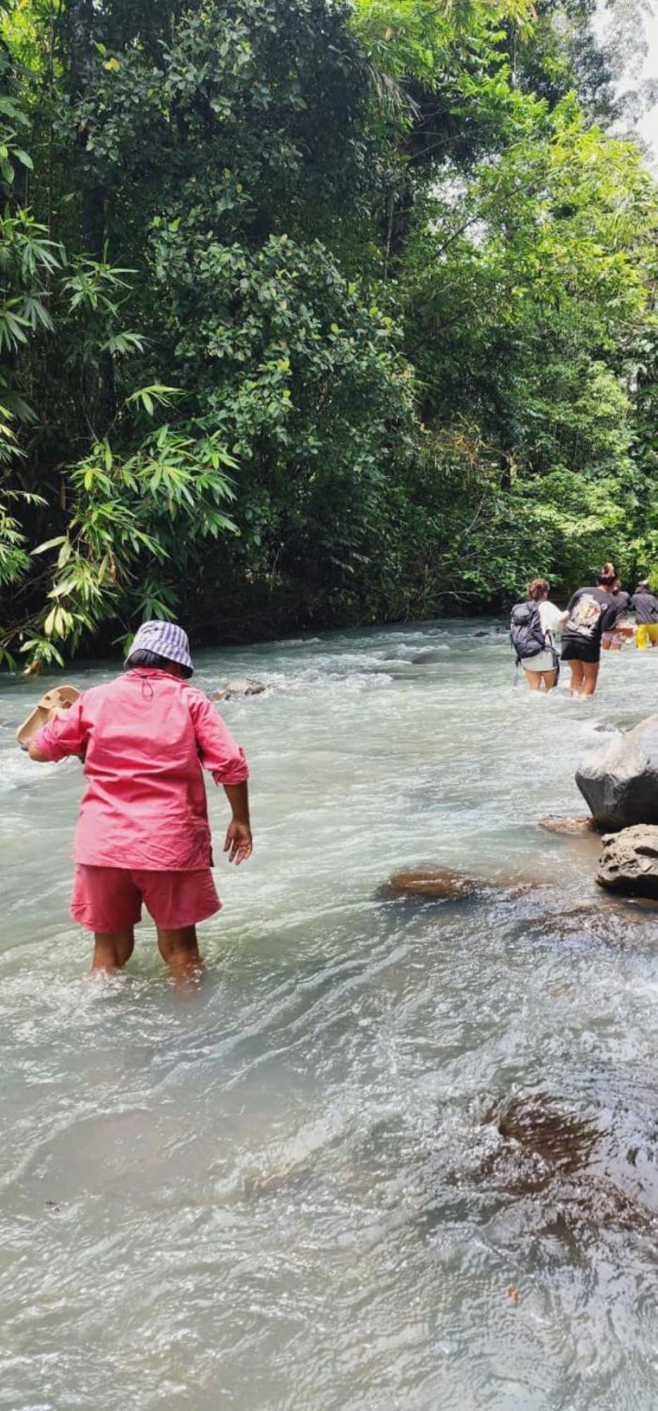 Pondok Wisata Noah Likupang Buitenkant foto