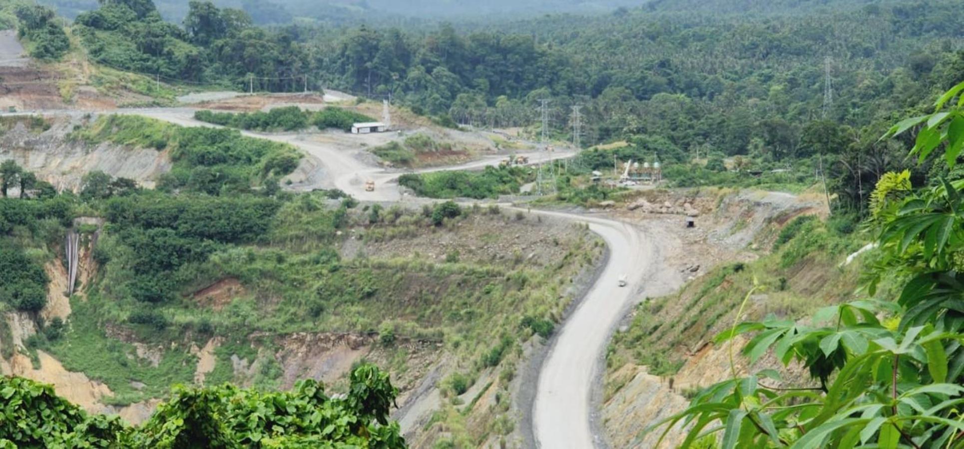 Pondok Wisata Noah Likupang Buitenkant foto