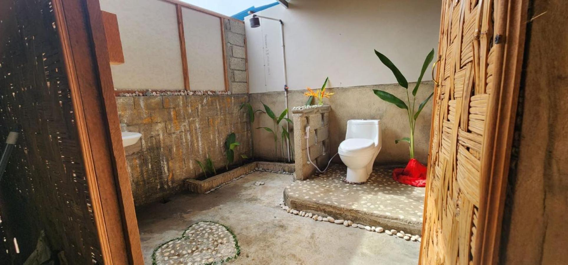 Pondok Wisata Noah Likupang Buitenkant foto