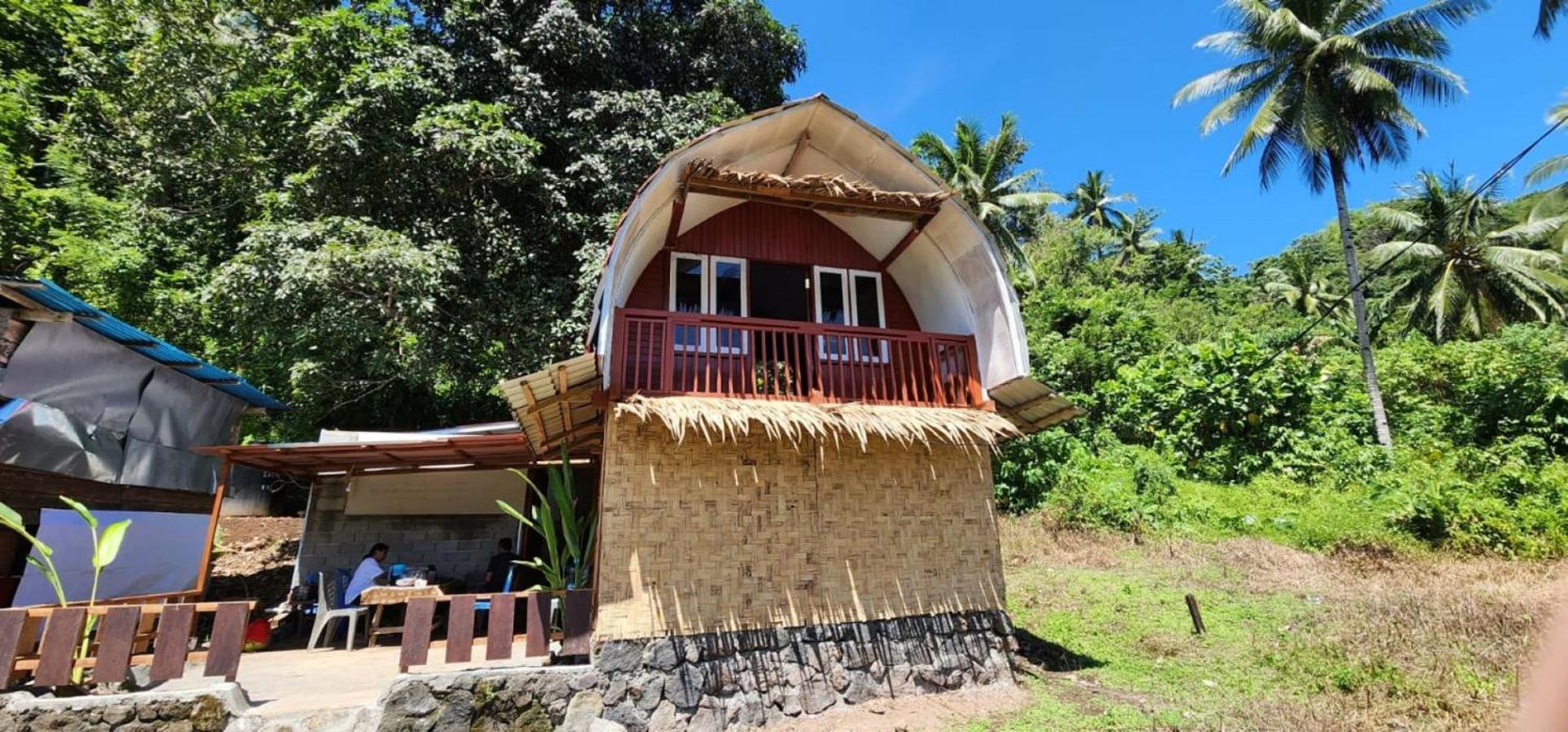 Pondok Wisata Noah Likupang Buitenkant foto