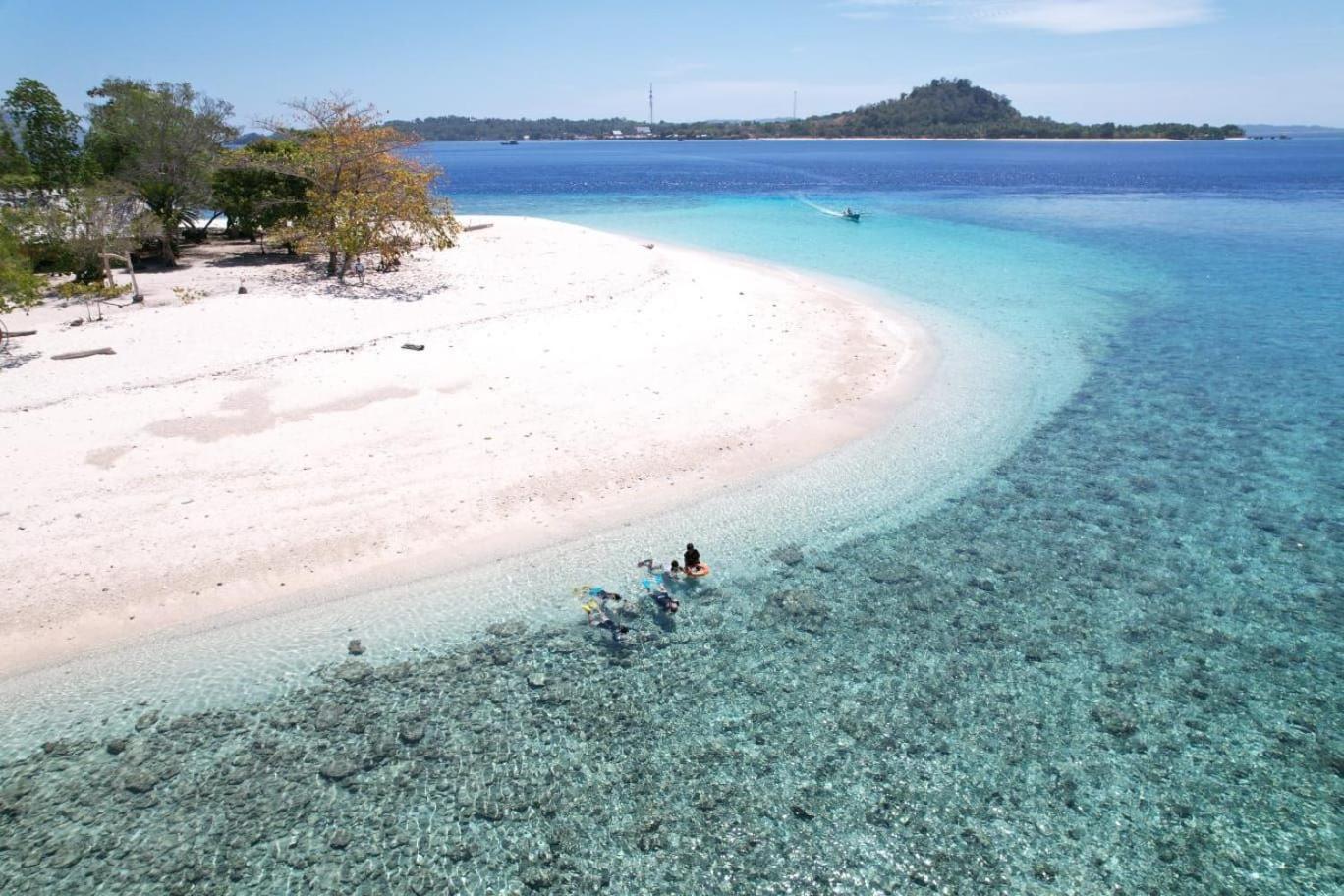 Pondok Wisata Noah Likupang Buitenkant foto