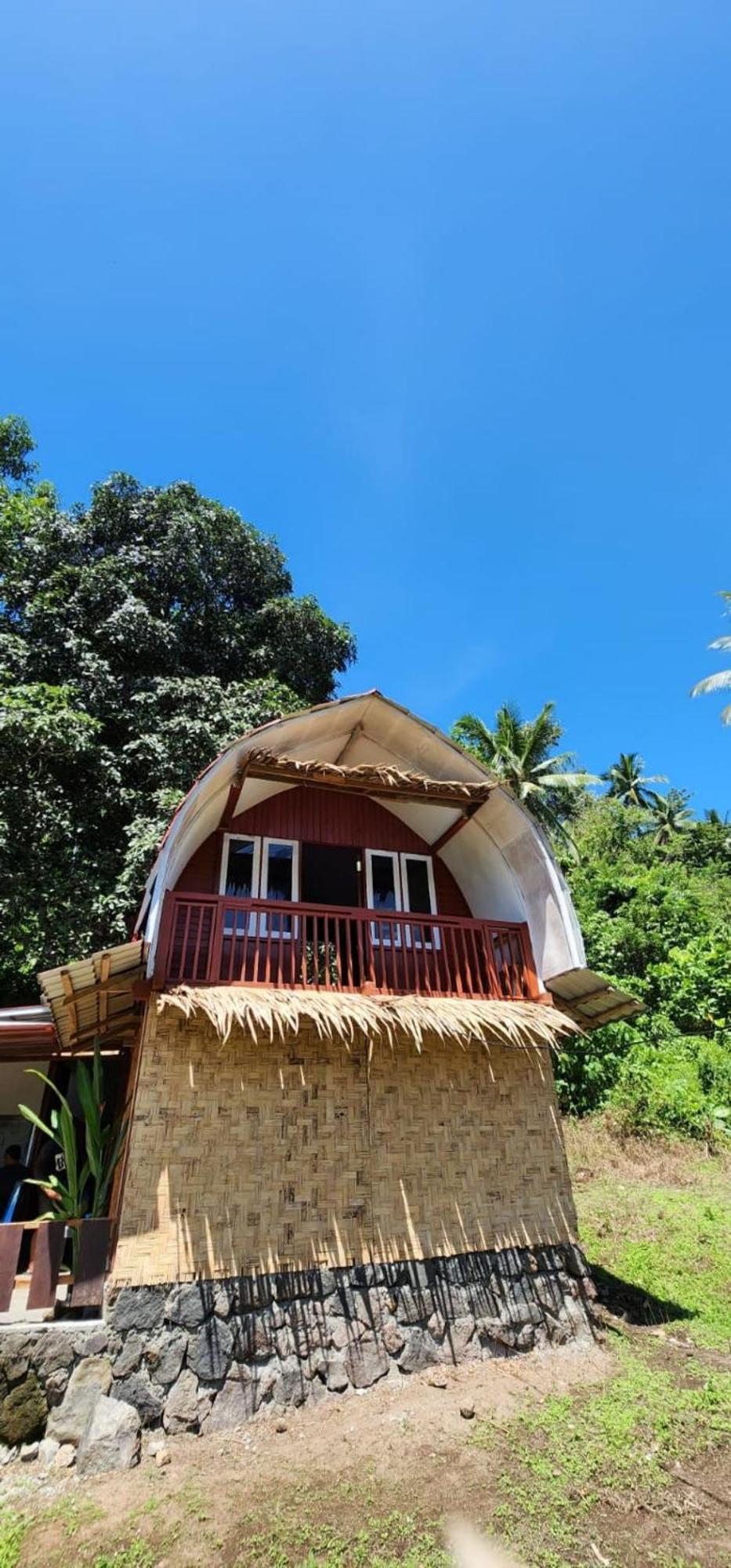 Pondok Wisata Noah Likupang Buitenkant foto