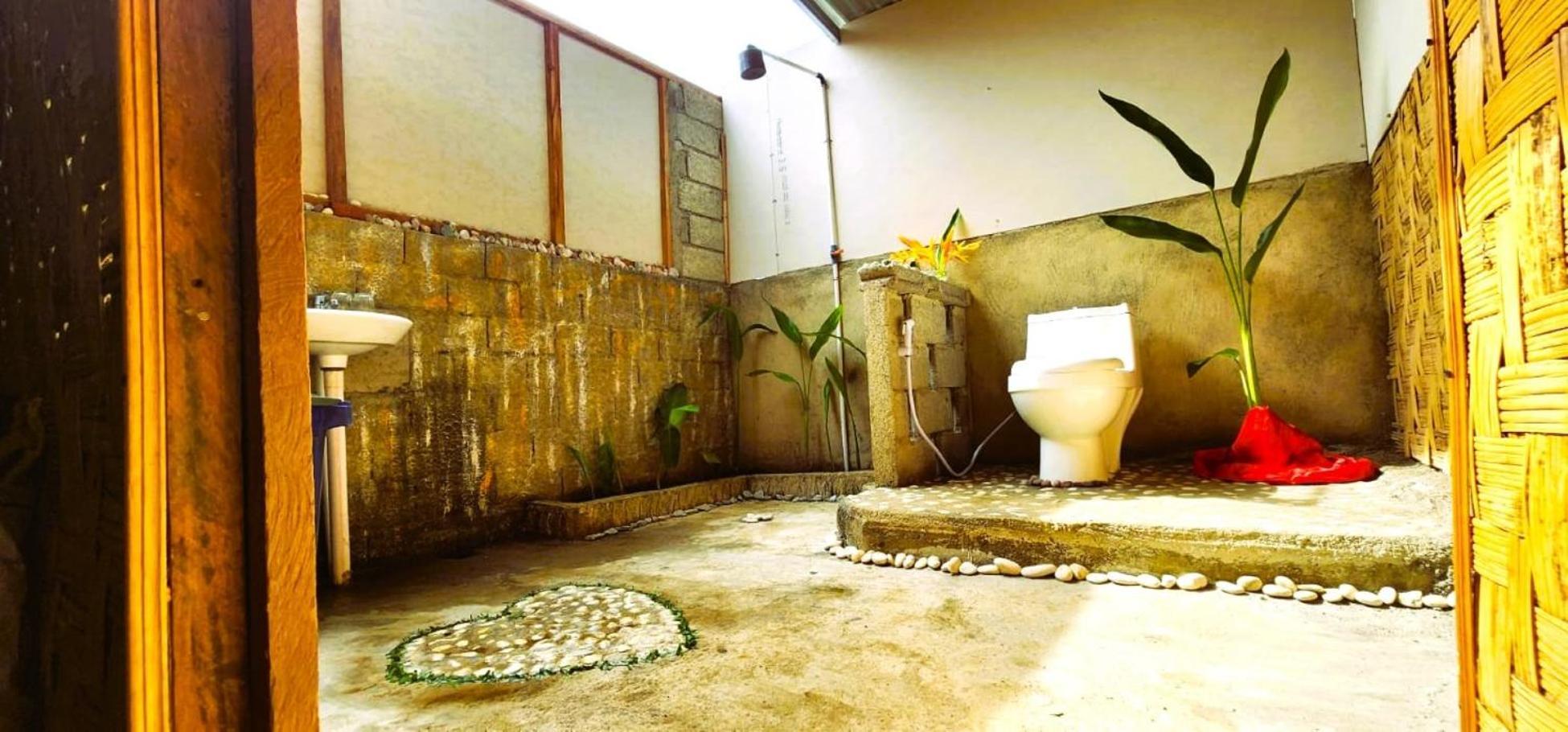 Pondok Wisata Noah Likupang Buitenkant foto