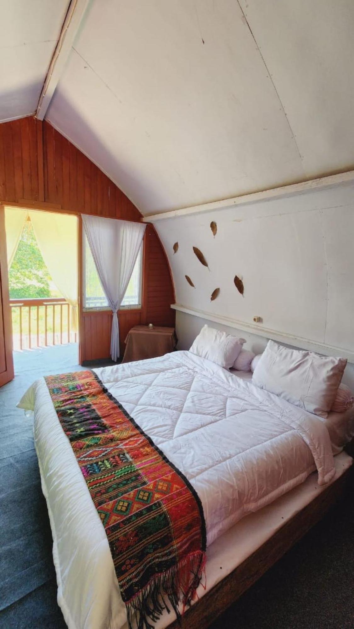 Pondok Wisata Noah Likupang Buitenkant foto