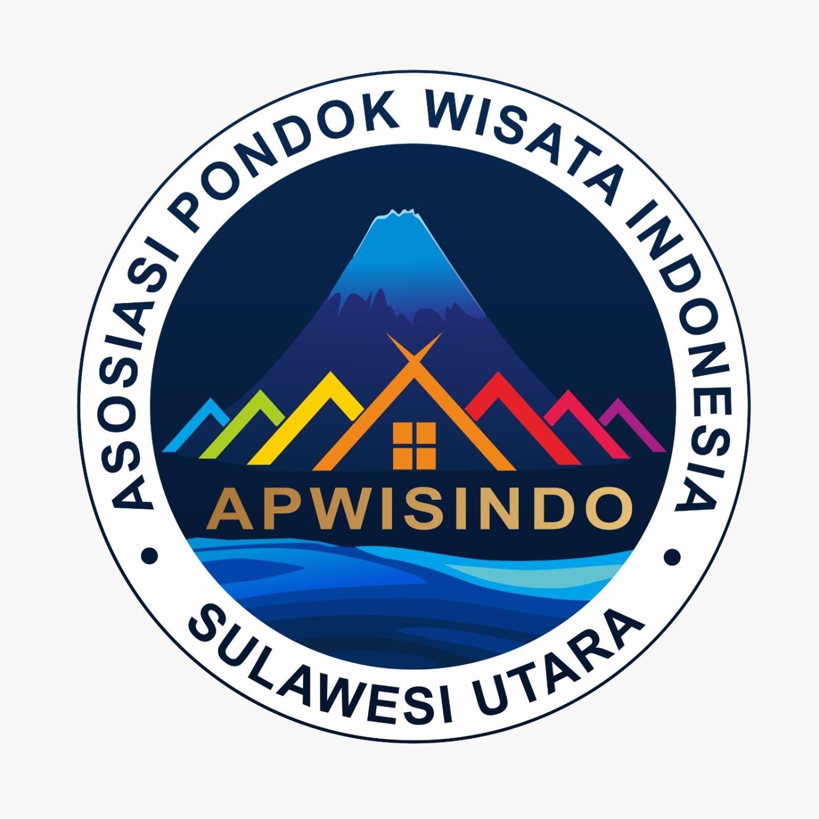 Pondok Wisata Noah Likupang Buitenkant foto