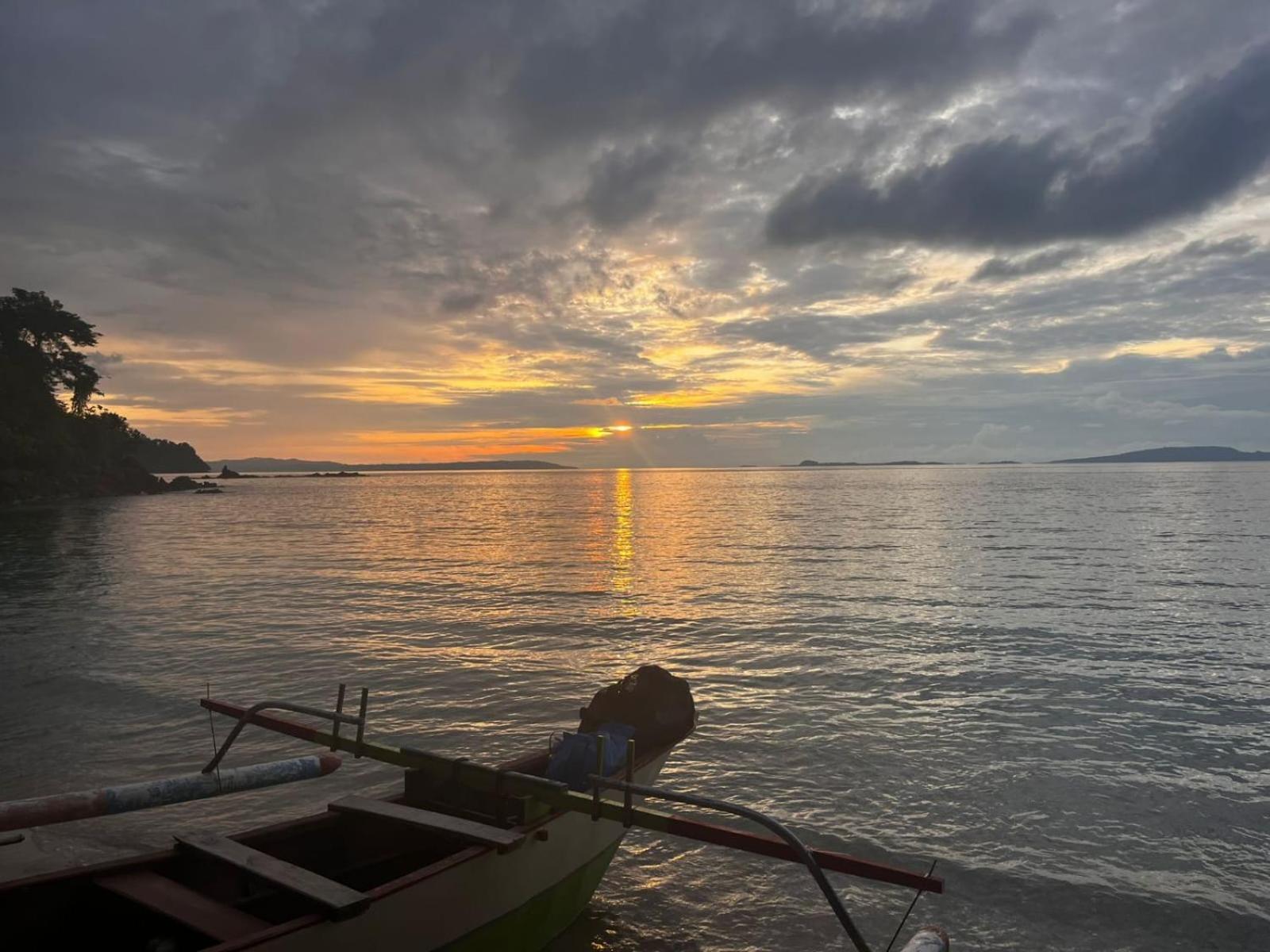 Pondok Wisata Noah Likupang Buitenkant foto