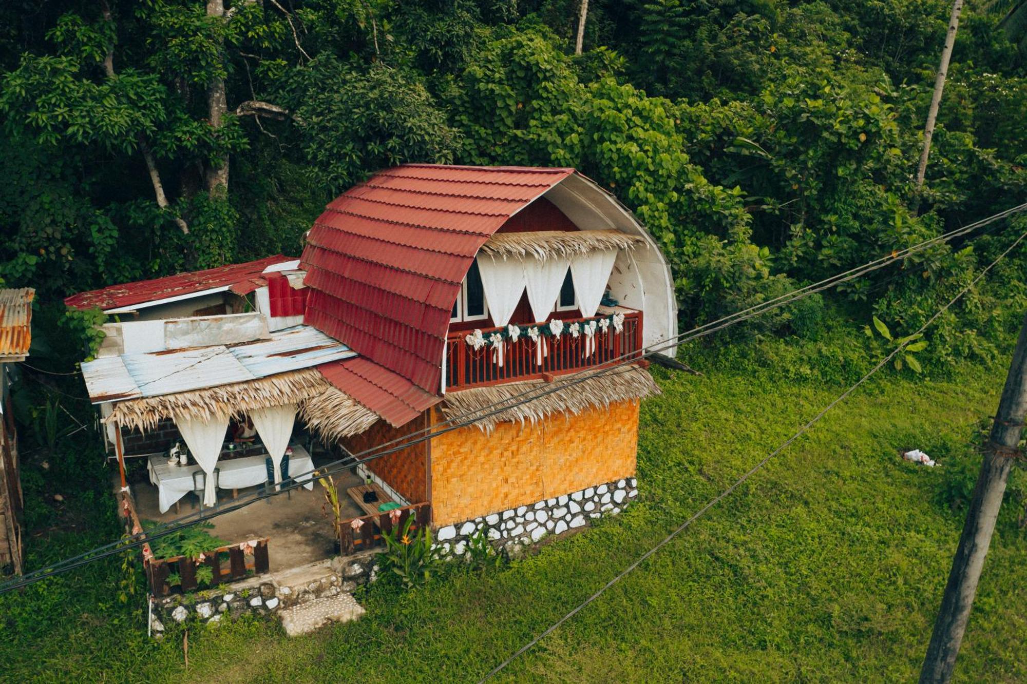 Pondok Wisata Noah Likupang Buitenkant foto
