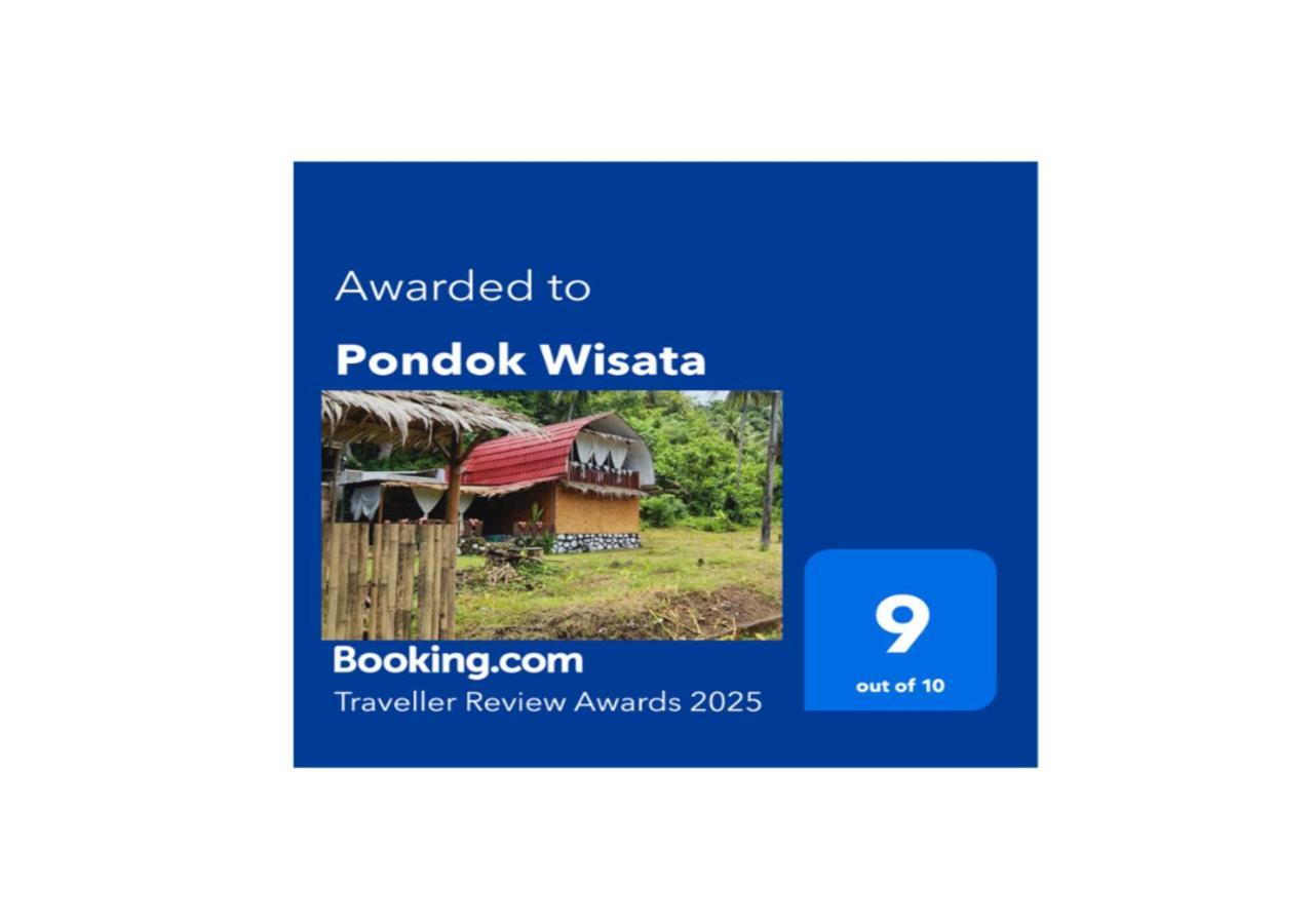Pondok Wisata Noah Likupang Buitenkant foto